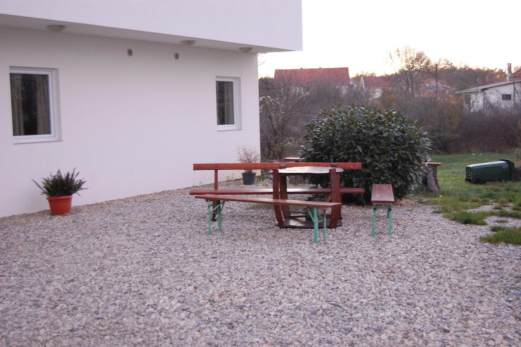 Guesthouse Panna Maria Medugorje Bagian luar foto