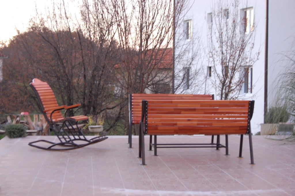 Guesthouse Panna Maria Medugorje Bagian luar foto